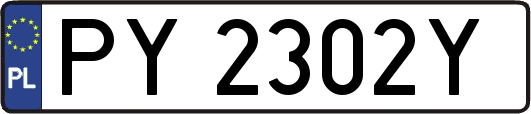 PY2302Y