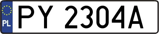 PY2304A