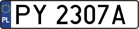 PY2307A