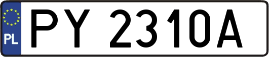 PY2310A