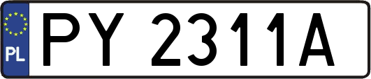 PY2311A