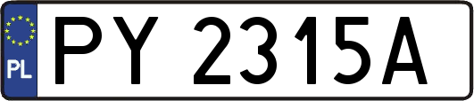 PY2315A