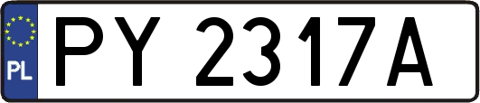 PY2317A