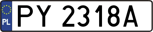 PY2318A