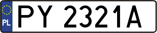 PY2321A