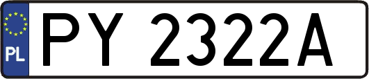 PY2322A