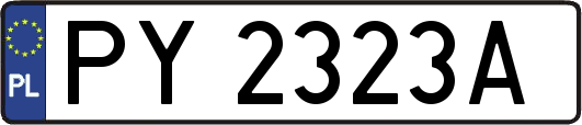 PY2323A