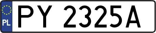 PY2325A