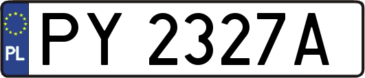 PY2327A
