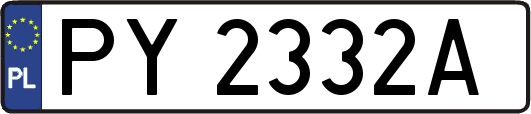 PY2332A