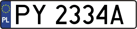 PY2334A
