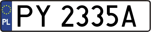PY2335A
