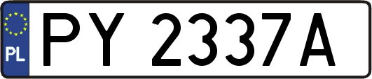 PY2337A