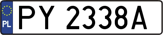 PY2338A