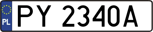 PY2340A