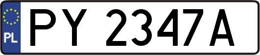 PY2347A