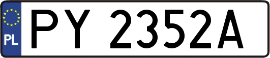 PY2352A