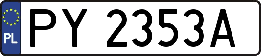PY2353A