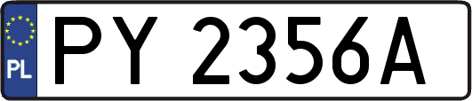 PY2356A