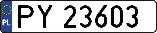 PY23603