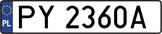 PY2360A