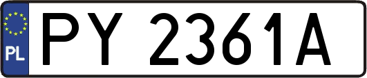 PY2361A