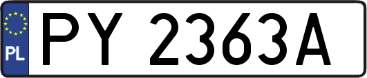 PY2363A