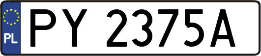 PY2375A