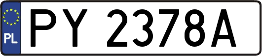 PY2378A