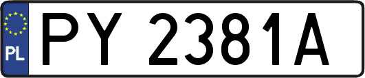 PY2381A
