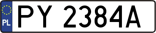 PY2384A