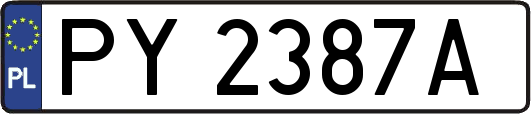 PY2387A
