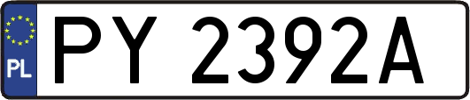 PY2392A