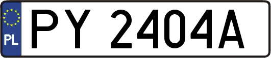 PY2404A
