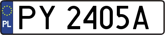 PY2405A