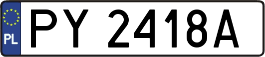 PY2418A
