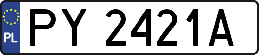PY2421A