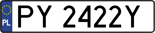 PY2422Y