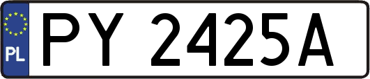 PY2425A