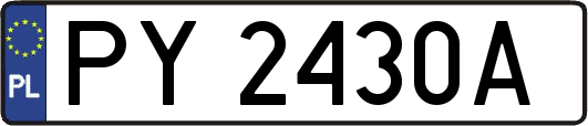 PY2430A