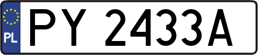 PY2433A