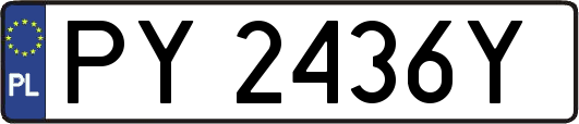 PY2436Y
