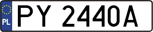 PY2440A