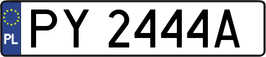 PY2444A