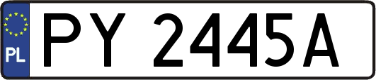 PY2445A