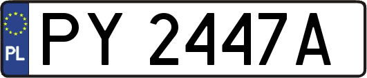 PY2447A