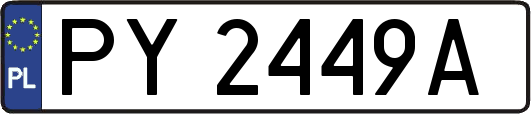 PY2449A