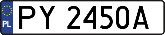 PY2450A