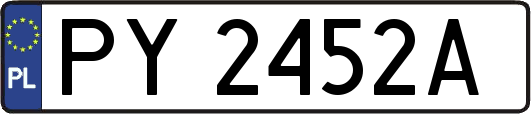 PY2452A
