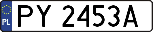PY2453A